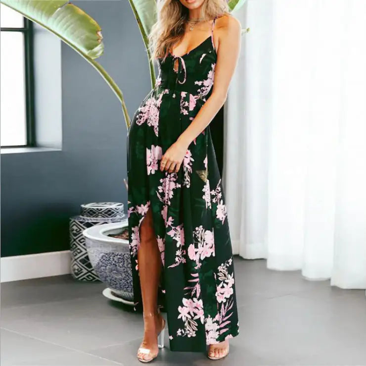 Printed Dresses, Women's Clothing